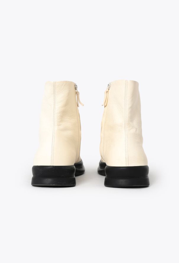 The Row 2022 Town Sock Boots - 4