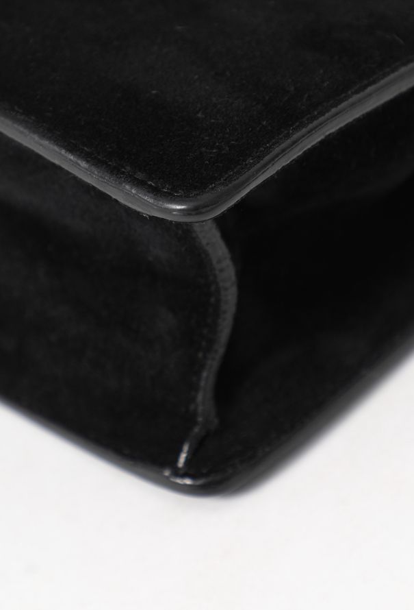Saint Laurent 2015 Suede Betty Bag - 10