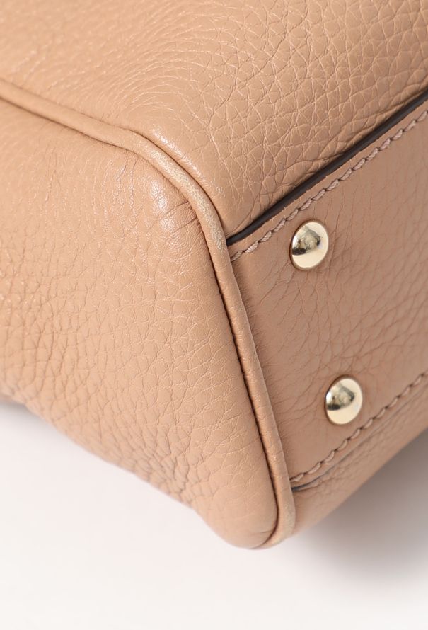 Gucci Bamboo Mini Shopper Tote Bag - 11