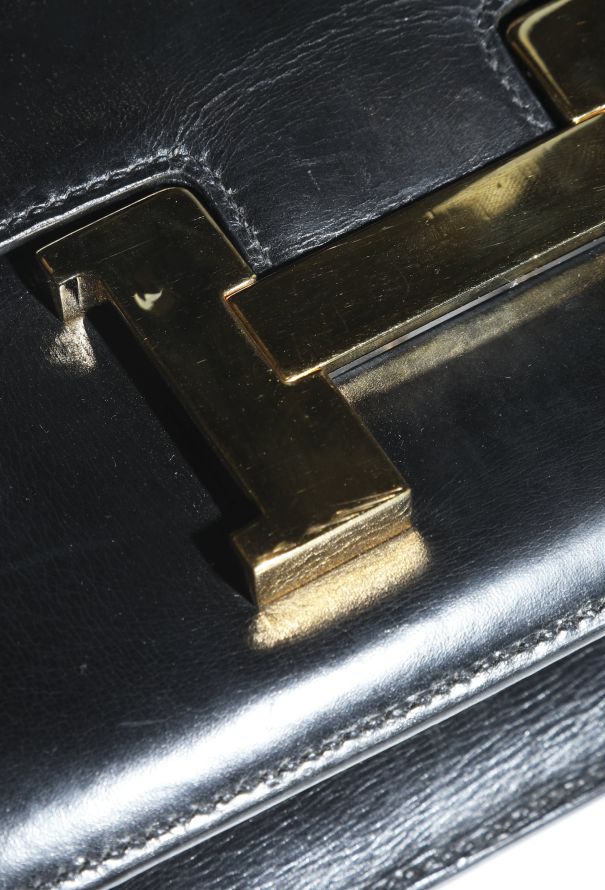 Hermès 1974 Box Constance 24 - 13