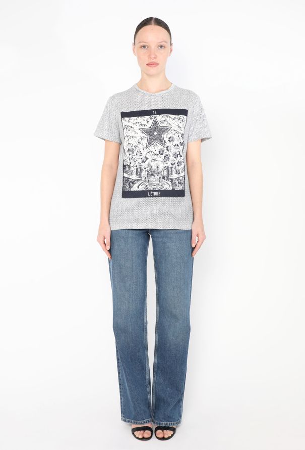 Dior 2020 L’Etoile 'Fantaisie' T-Shirt - 2