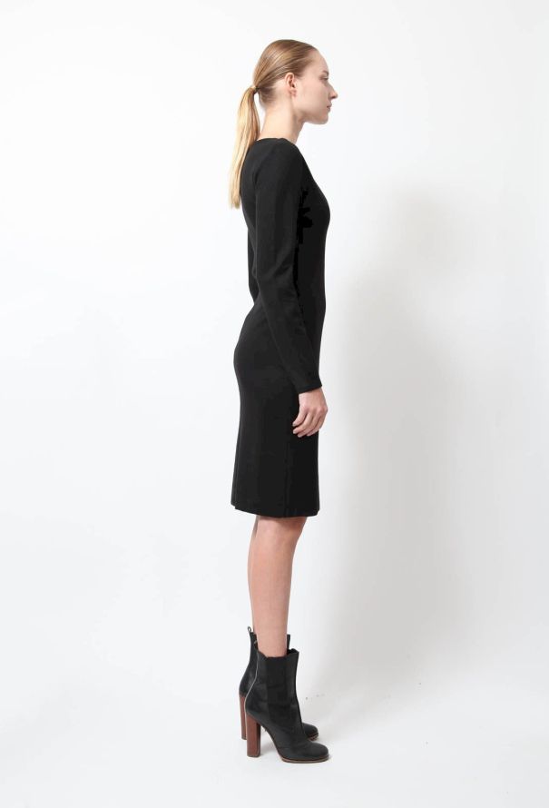 The Row V-neckline Dress - 2