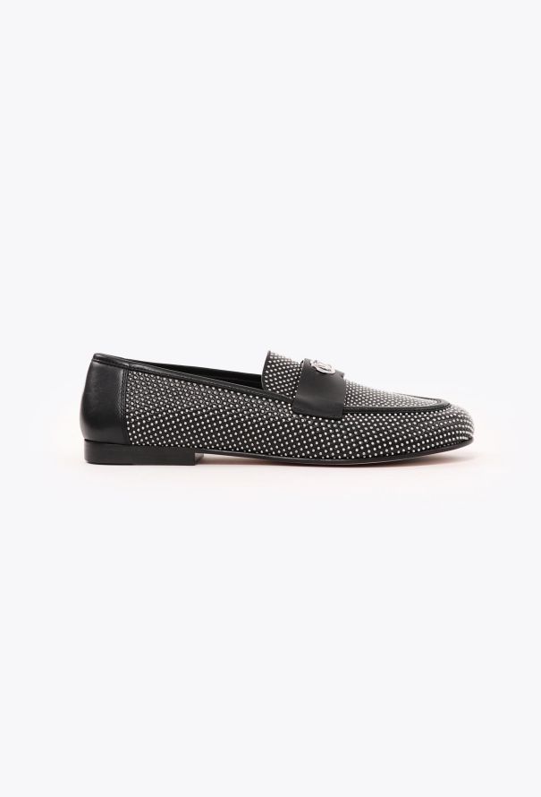 Louis Vuitton 2024 Soho Studded Loafers - 1