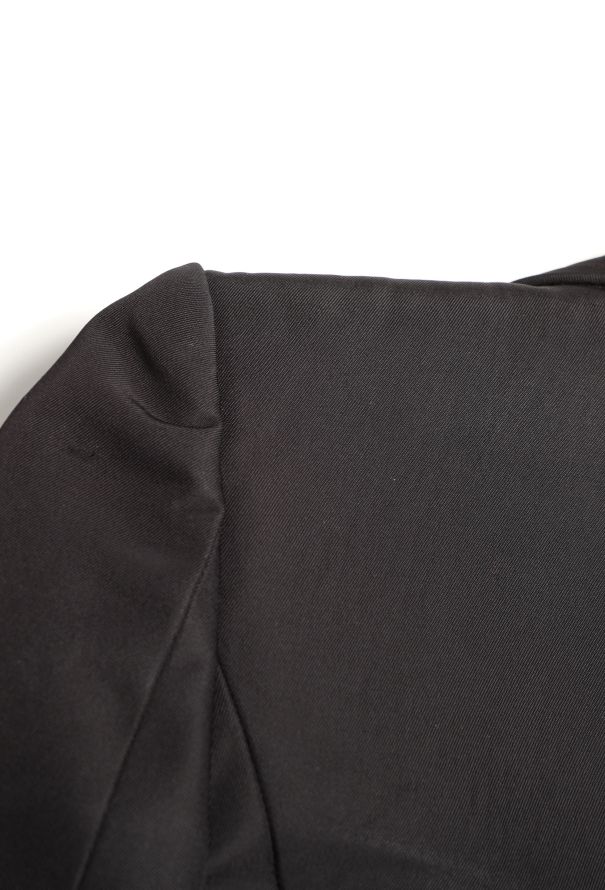 Balenciaga Iconic 2007 Collegiate Blazer - 9