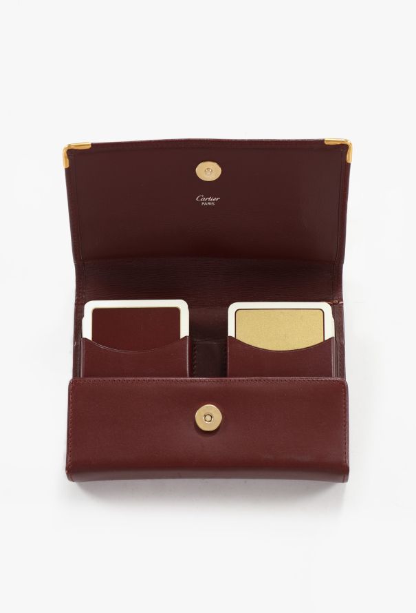Cartier Jeu de Cartes Playing Card Set, 1970s - 2