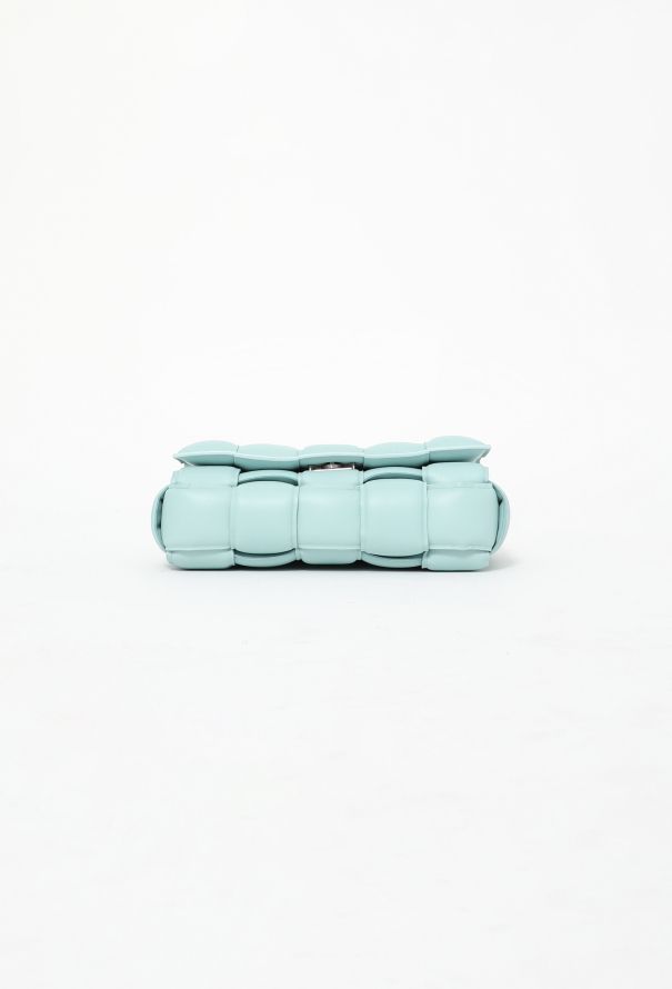Bottega Veneta Pre-Fall 2020 Spearmint Chain Cassette Bag - 6