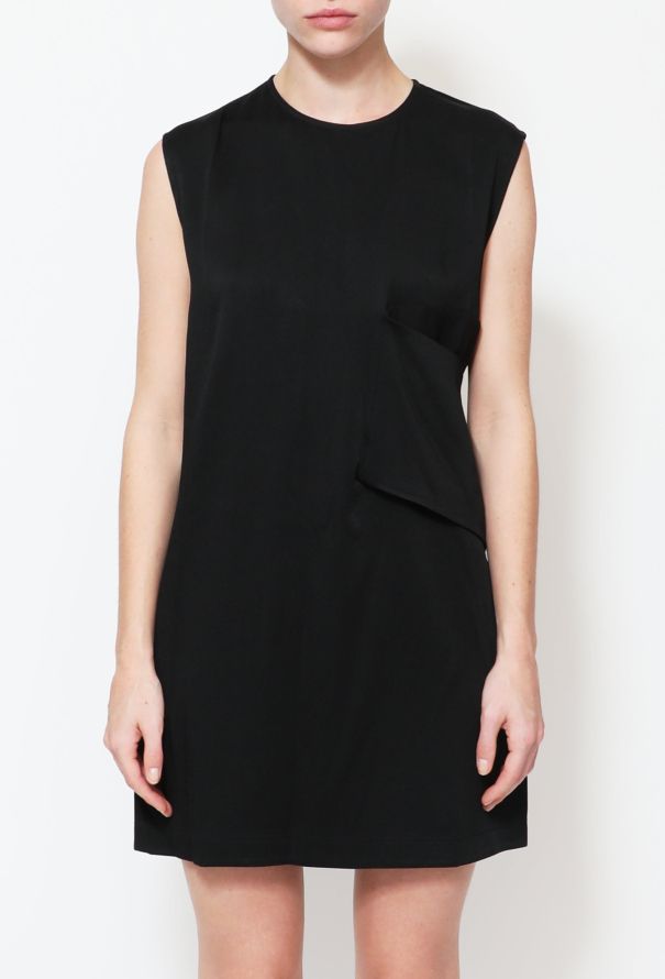 Céline S/S 2015 Draped Floral Silk Dress - 3