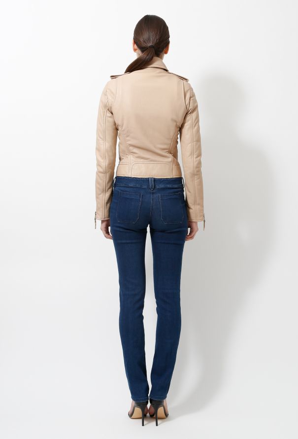 Balenciaga 2011 Classic Biker Jacket - 6