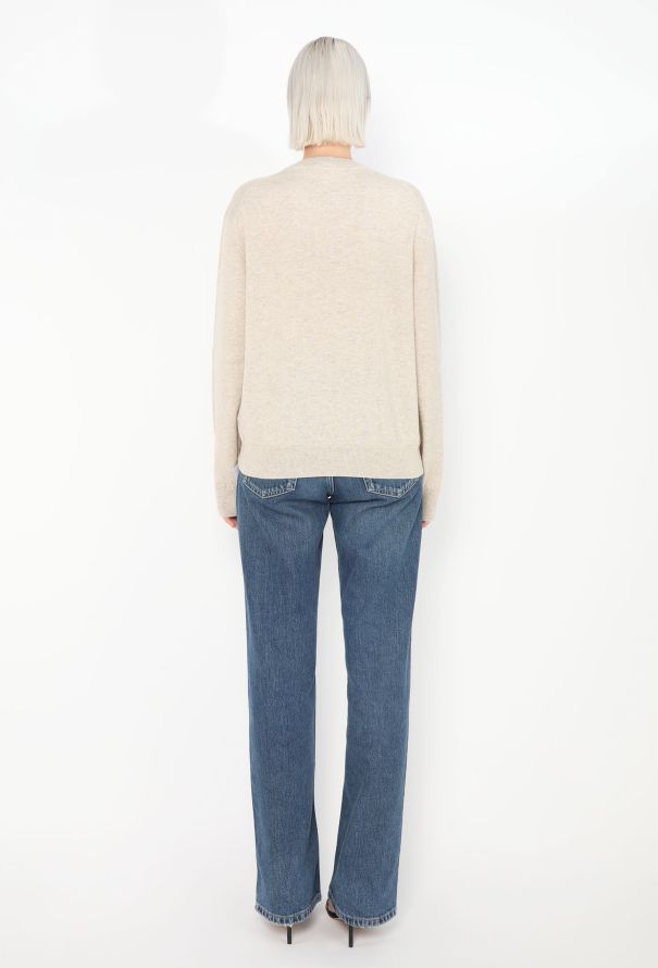 Hermès ‘H Lift’ Cashmere Sweater - 2024 - 3