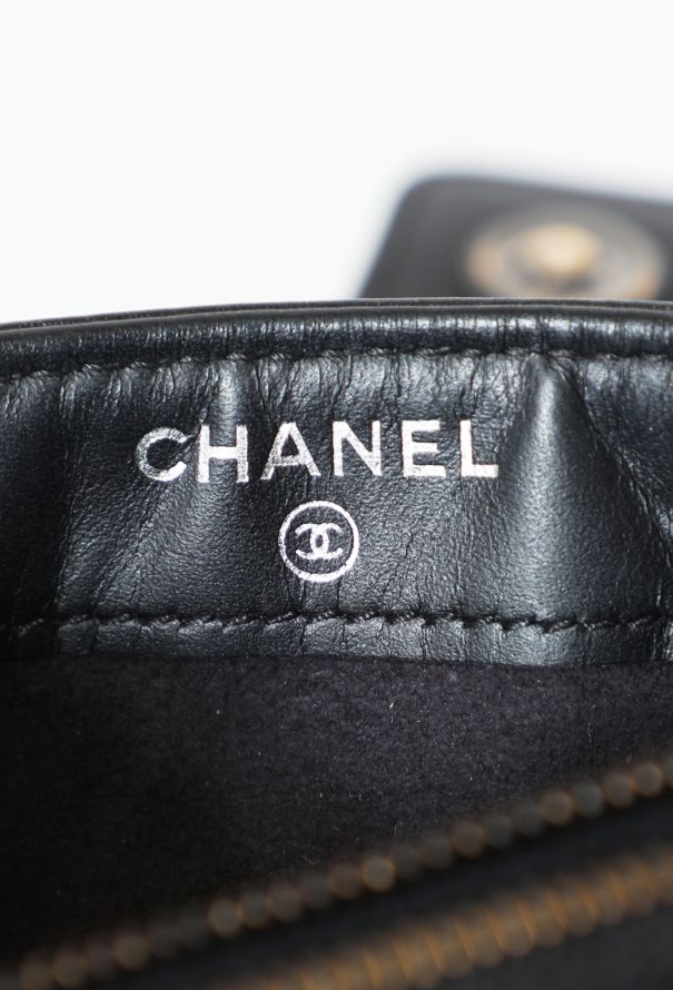 Chanel 2014 Boy Wallet - 10