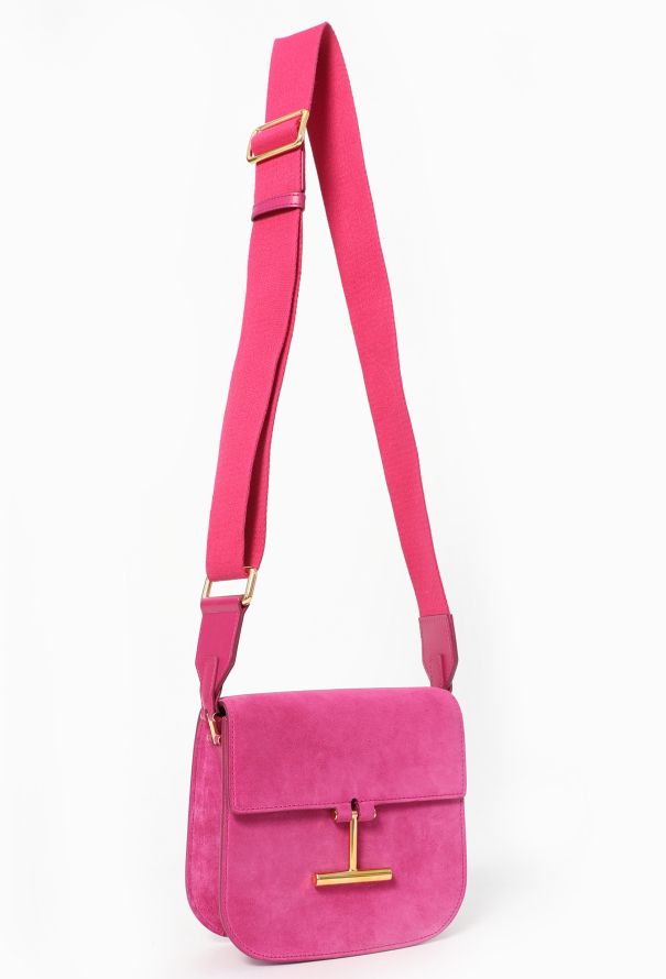Tom Ford 2022 Tara Crossbody Bag - 2