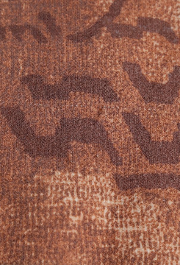 Miu Miu F/W 2009 Tiger Print short Dress - 7