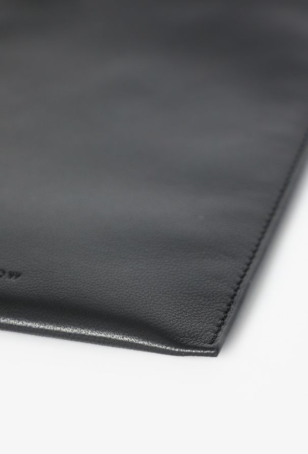 The Row Camie Leather Pouch - 10