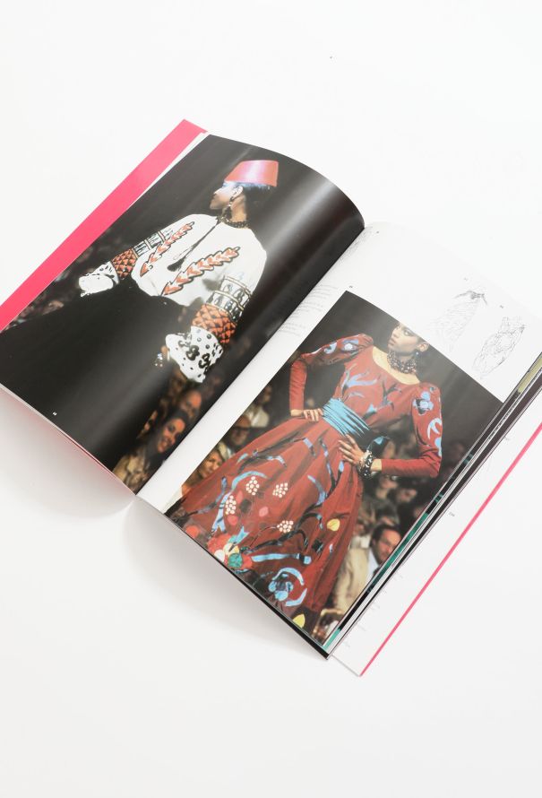 Saint Laurent Yves Saint Laurent Retrospective Book - 2