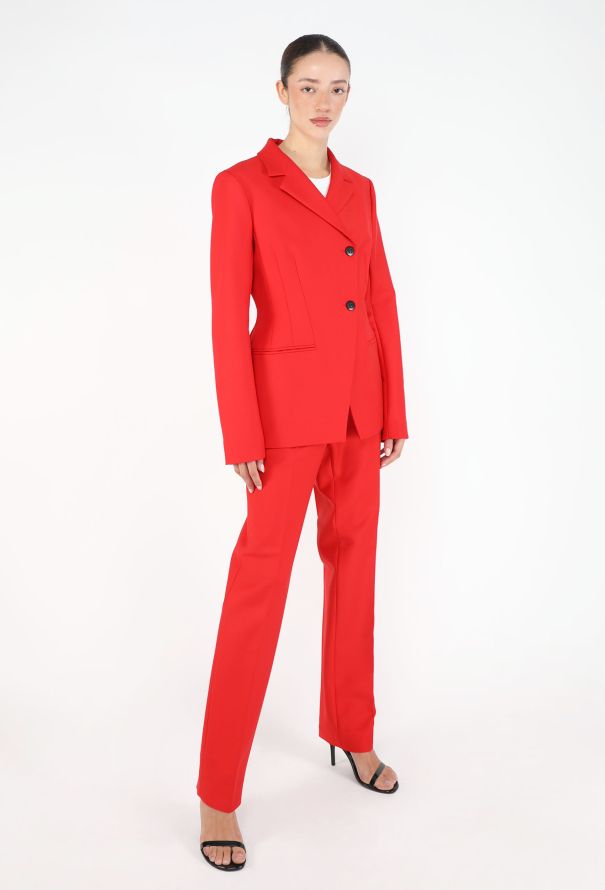 Dior 2015 Tailored Bar Suit - 5