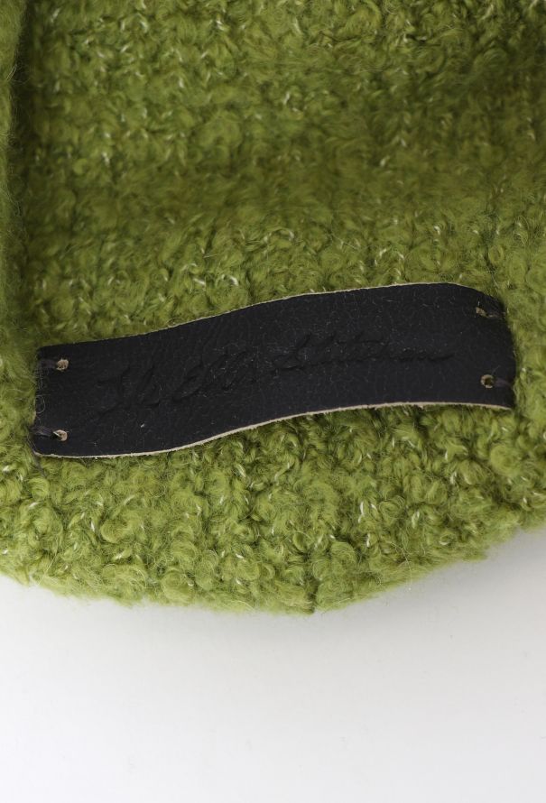 The Elder Statesman 2024 Cashmere Beanie - 5