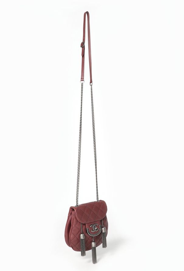 Chanel Pre-Fall 2013 Coco Sporran Mini Bag - 3