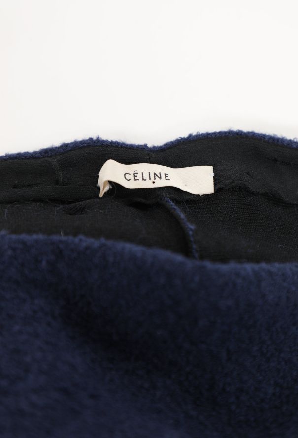 Céline F/W 2013 Trumpet Bouclé Skirt - 6