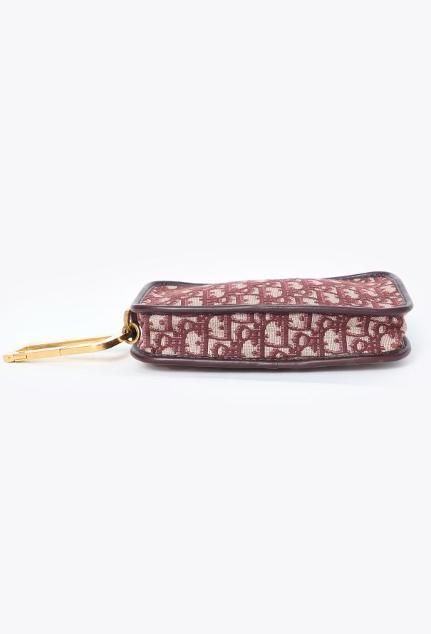 Dior Diorquake Oblique Pouch - 6