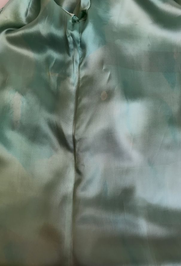 World Treasures 70s Authentic Chinoiserie Robe - 8