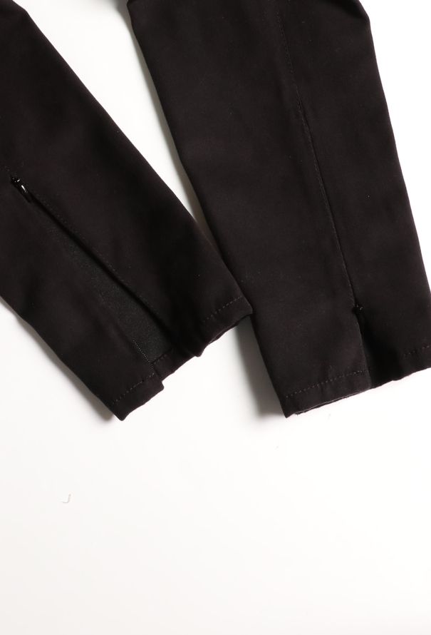 Balenciaga 2012 Belted Zip Jumpsuit - 6