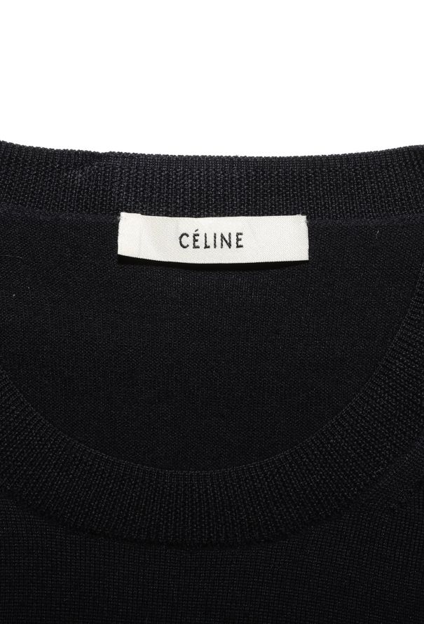 Céline 2018 Double Sleeve Sweater - 6