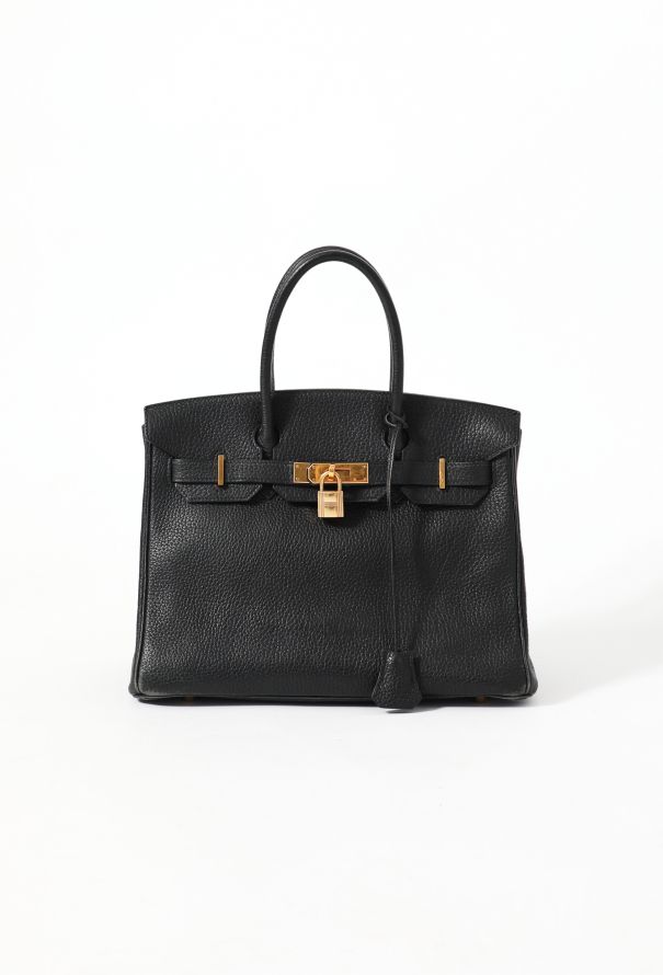 Hermès RARE Shooting Star Birkin 30 Togo - 1
