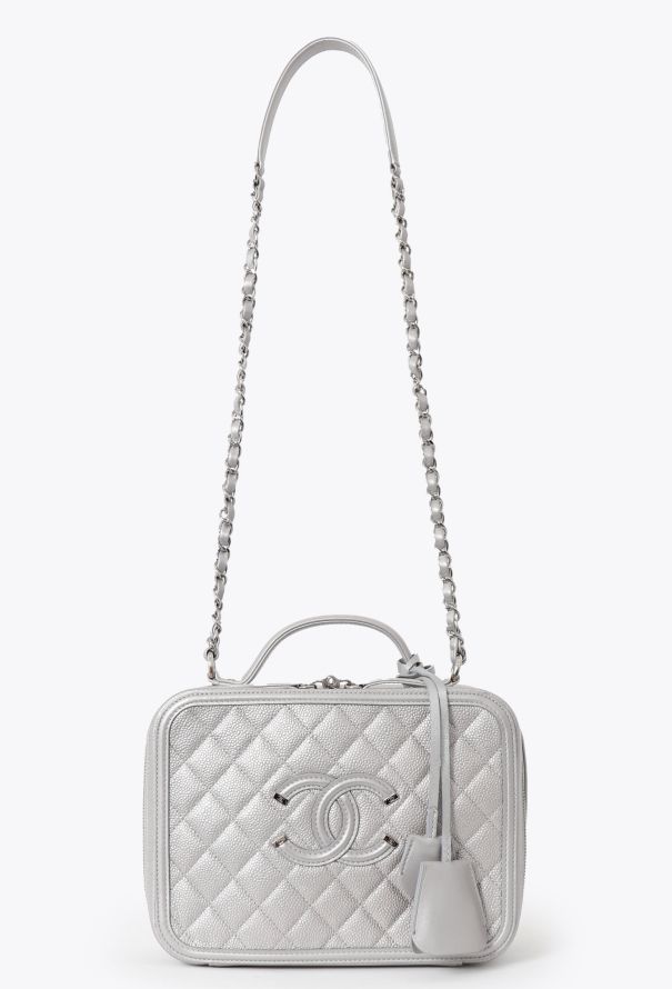 Chanel Large Vanity Case, S/S 2016 - 1