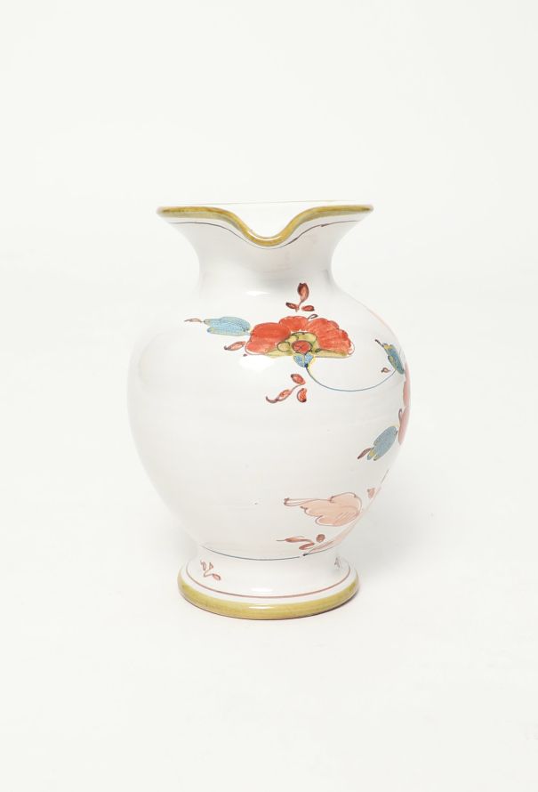 Dior Vintage Larucci Hand-Painted Pitcher - 3