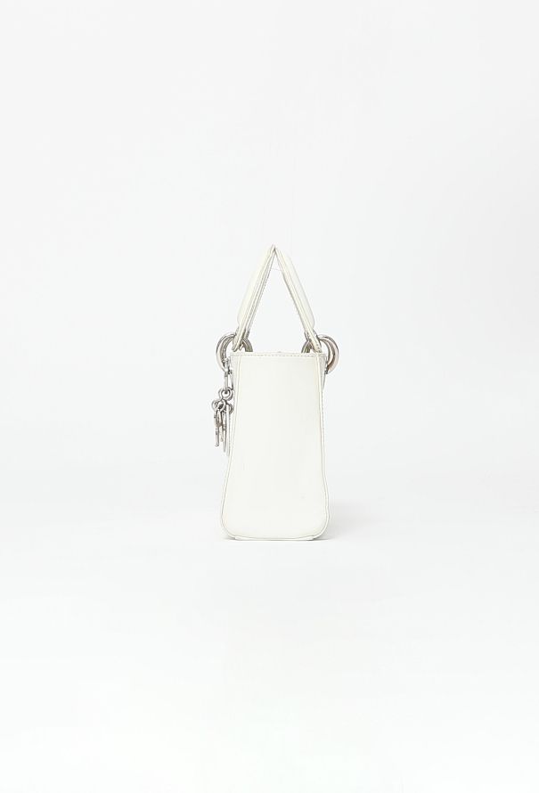 Dior Mini Lady Dior Bag - 5