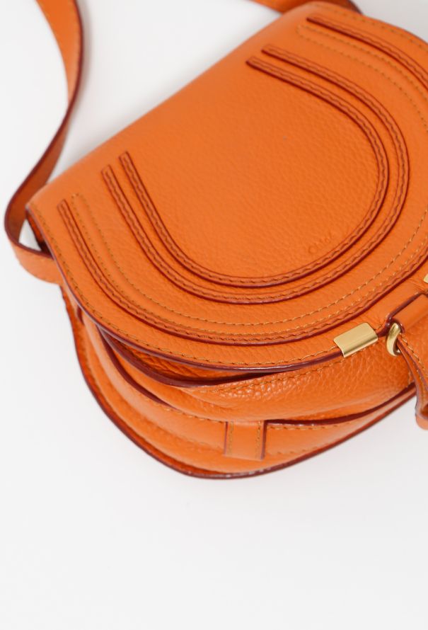 Chloé Mini Marcie Bag - 8