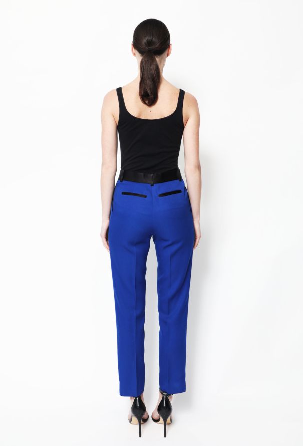 Céline Pre-Fall 2011 Smoking Trousers - 5