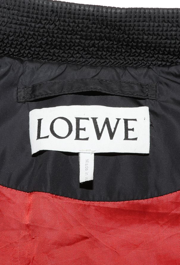 Loewe 2024 Monogram Bomber Jacket - 5