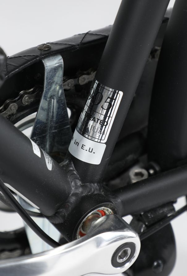 Chanel COLLECTOR 2008 Limited Edition Bicycle - 11