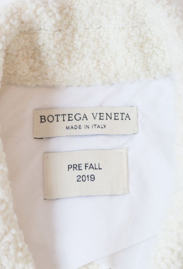 Bottega Veneta Pre-Fall 2019 Bouclé Skirt Ensemble - 8