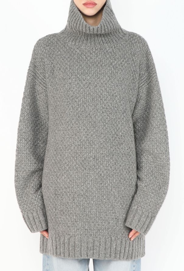 Céline Turtleneck Cashmere Sweater, 2014 - 2
