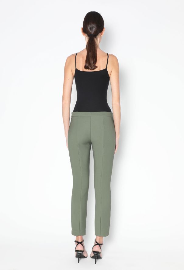 The Row Pre-Fall 2015 Cotton Scuba Ensemble - 7
