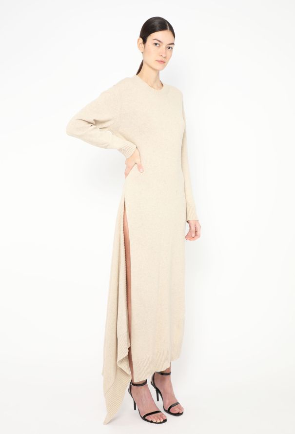 Céline F/W 2018 Knit Maxi Dress - 4