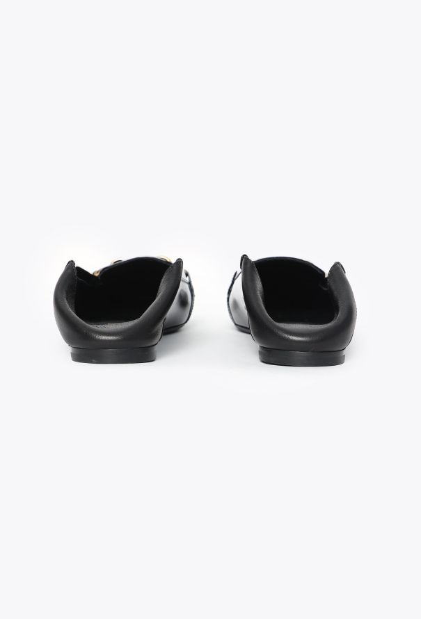 Saint Laurent 2024 Patent Chainlink Loafers - 4