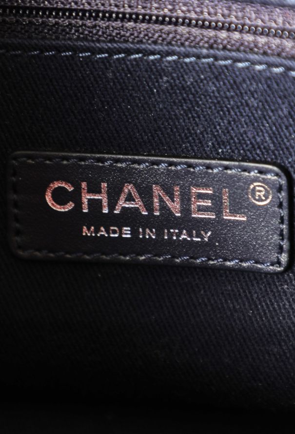 Chanel Resort 2020 Express Bowling Bag - 17