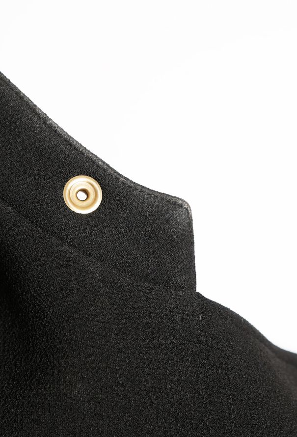 Céline Classic Textured Biker Jacket - 8
