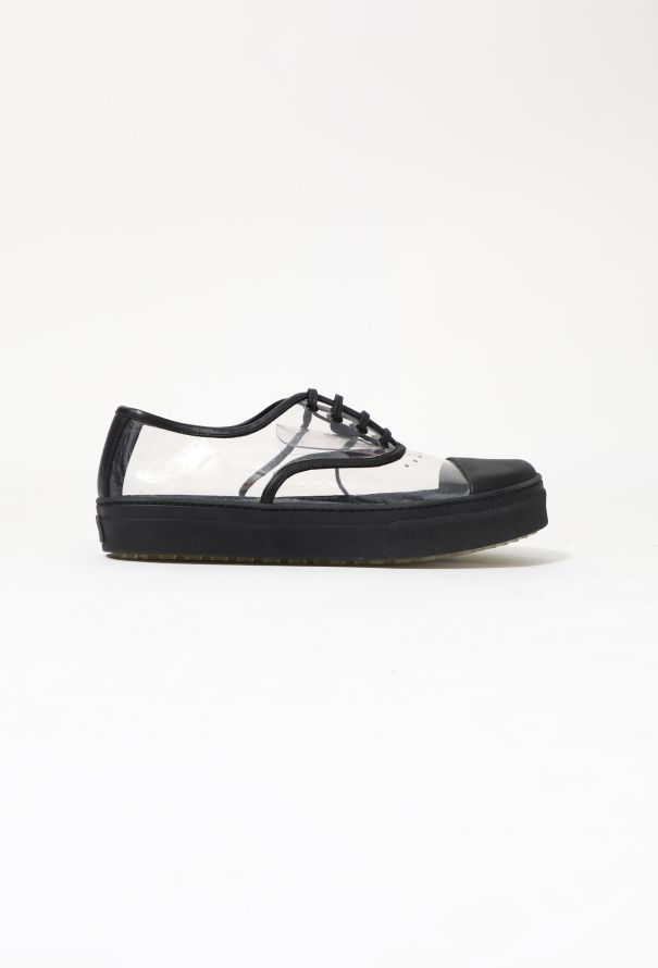 Céline PVC Low Sneakers - 1
