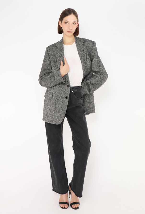 ReSee Atelier The Bruce Blazer - 7