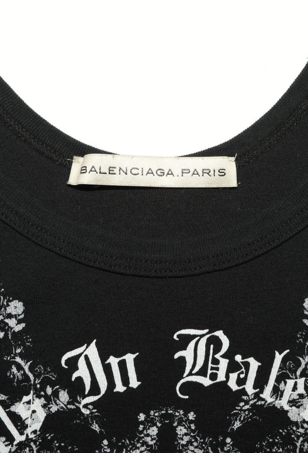 Balenciaga S/S 2006 'Devils In Balenciaga' Tank - 5