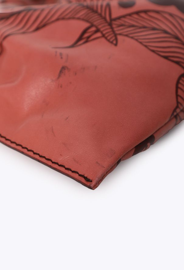 Gucci Limited Edition Tattooed Bamboo Bag, 2003 - 11