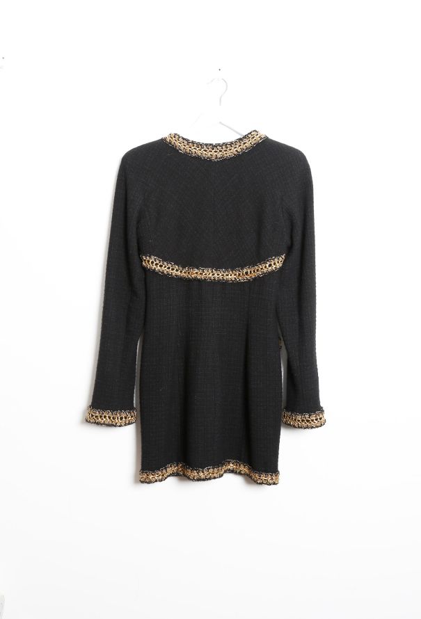 Chanel Pre-Fall 2010 Paris-Shanghaï Dress - 10