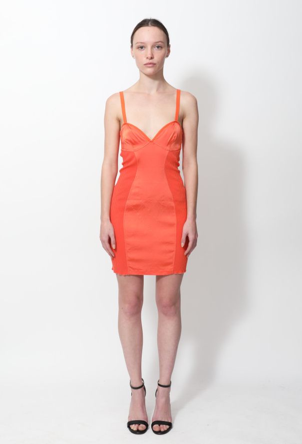 Jean Paul Gaultier Vintage Bodycon Dress - 2