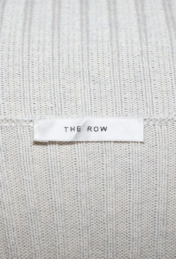 The Row 2023 Dua Colorblock Sweater - 5