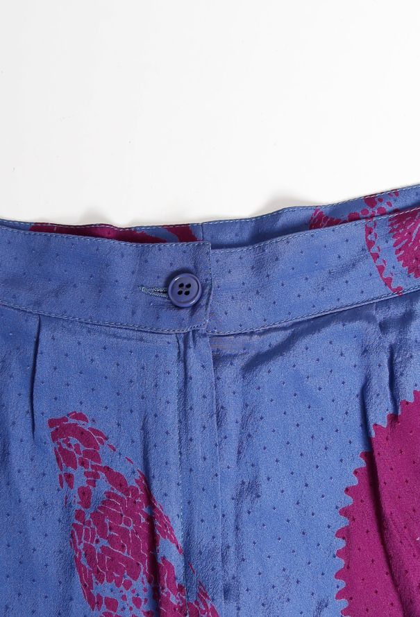 Exquisite Vintage Montana '80s Dotted Motif Ensemble - 7