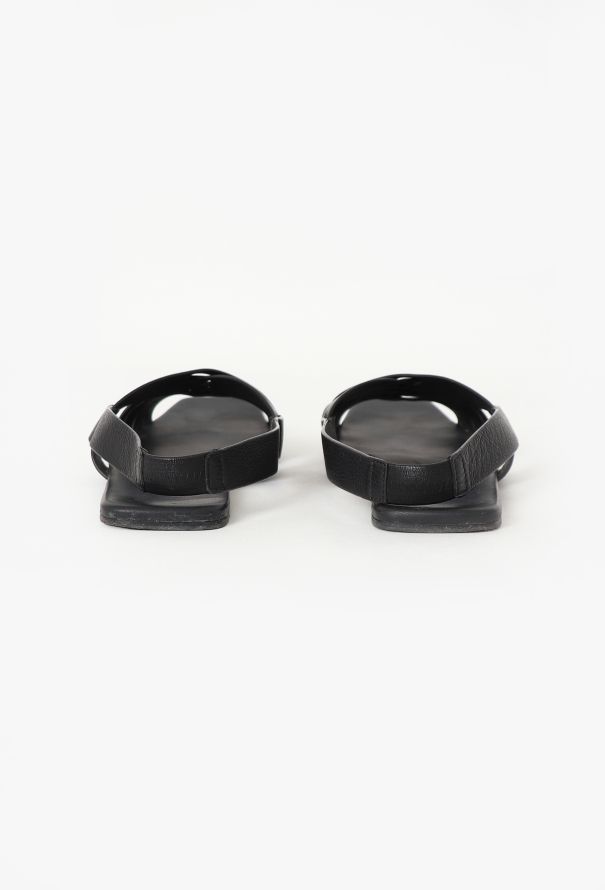 The Row 2021 Meera Slingback Sandals - 4